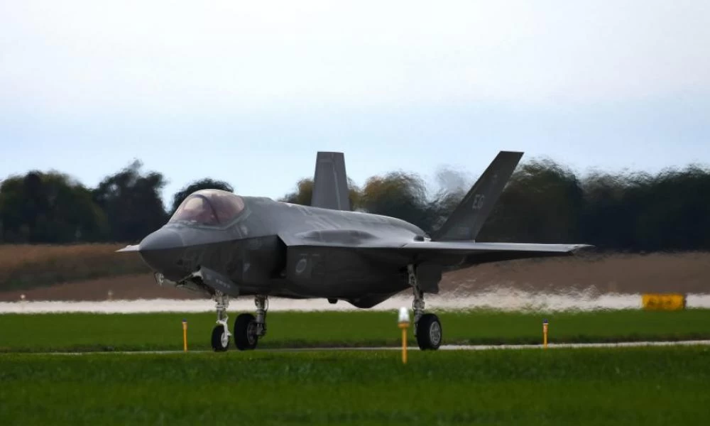 Αξιωματούχοι Αμερικανικού Πενταγώνου: ''Η Ελλάδα ζήτησε εσπευσμένα να παραλάβει τα F-35''